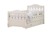 Кровать 1 ящик массив Бетти №12 800х1800