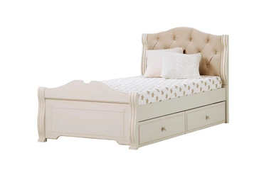 Кровать мягкая 2 ящика Бетти №30 900х2000