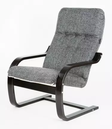  Кресло Лайма  Муссон каркас  Венге структура