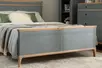   Кровать массив сосны Грета №13 800х1600  